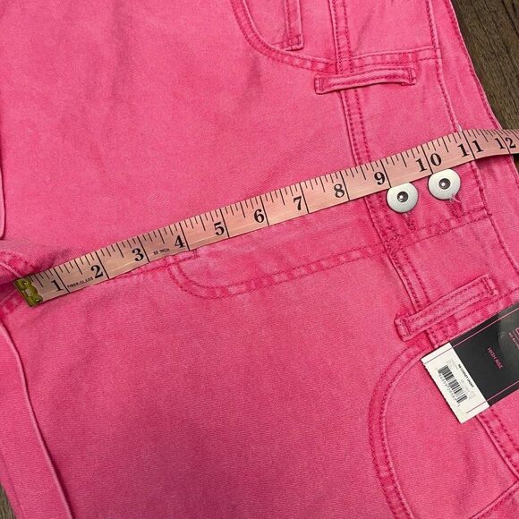 NOBO Corset High Waisted Shorts - Picture 6 of 9